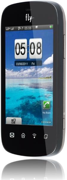 Fly E195 Dark Grey фото 2