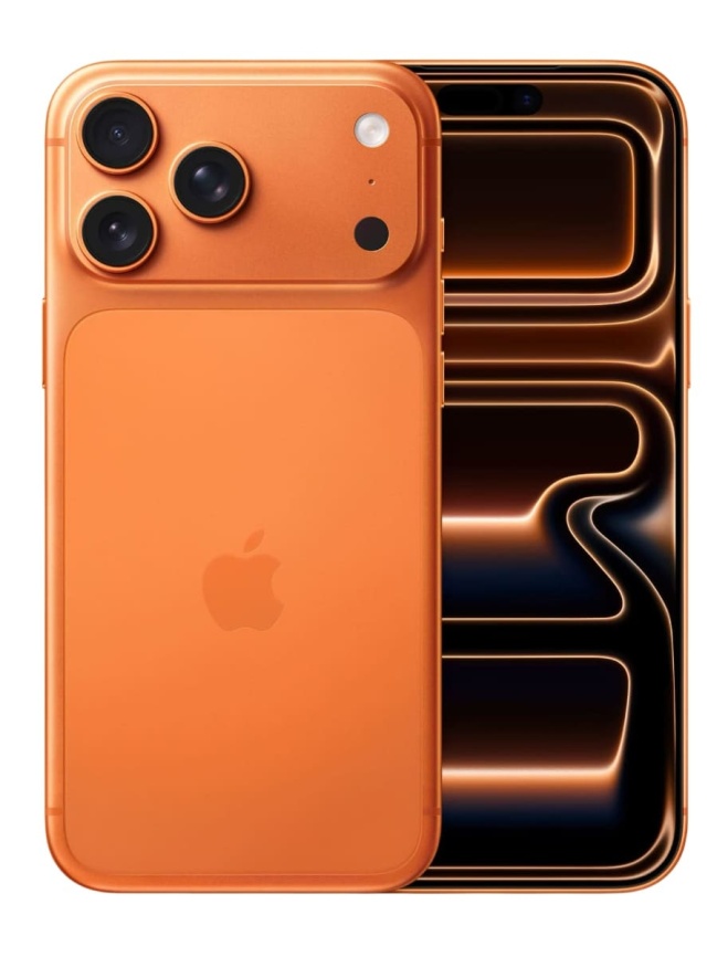 Apple iPhone 17 Pro Max Cosmic Orange 256GB A3525 eSIM фото 1