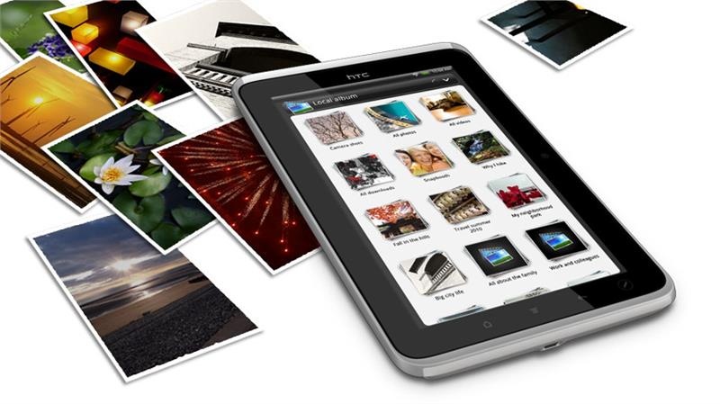 Планшет HTC Flyer 32GB + 3G фото 5